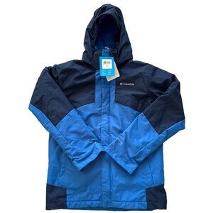 Columbia Boys Bugaboo II Fleece Interchange Jacket